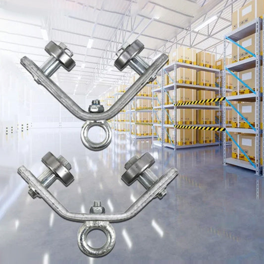 Carvallo | LiftPro - Butikstångs-dragrep-rulle