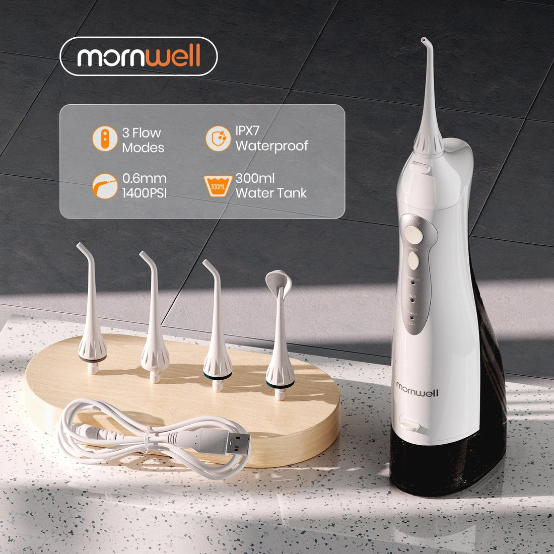 Ultra Water Flosser – Bästa munsköljaren