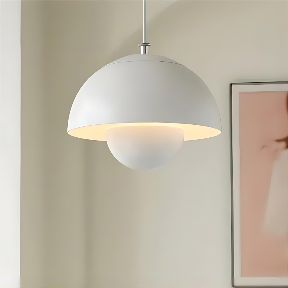 OrbGlow - Modern pendel med konstnärlig design