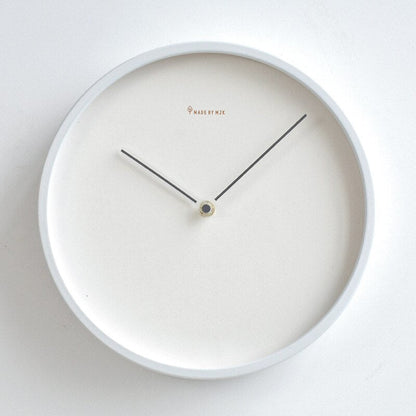Nordisk Minimalistisk Väggklocka