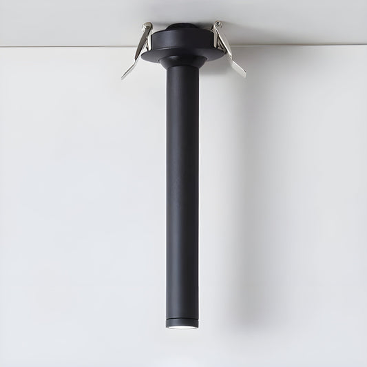 RayFocus Ljus – Lång Cylinder LED Spotlight