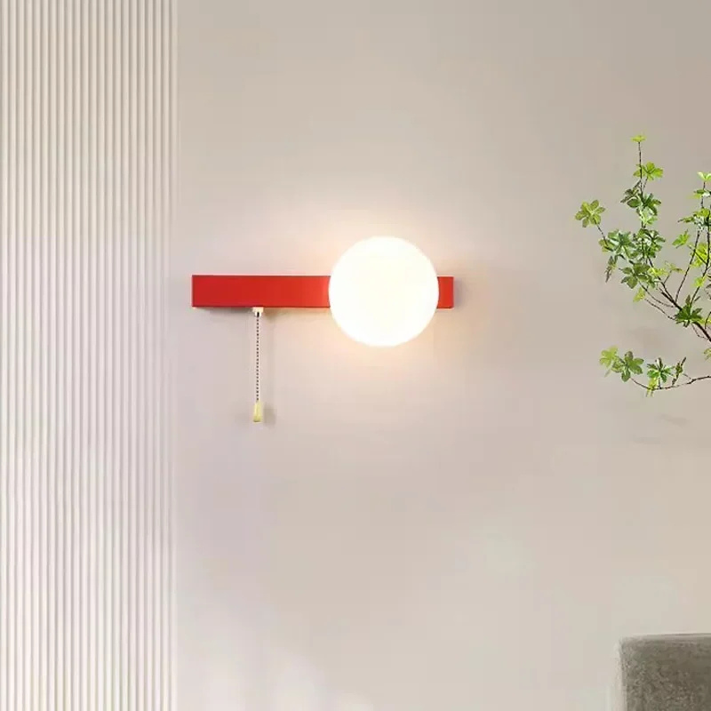 LumiNordic - Minimalistisk Vägglampa