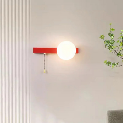 LumiNordic - Minimalistisk Vägglampa