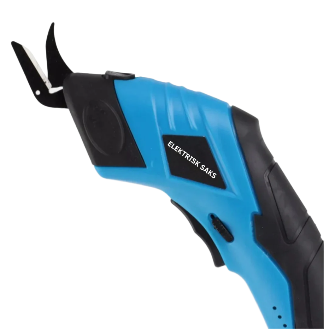 Carvallo - Uppladdningsbar elektrisk sax för enkel klippning