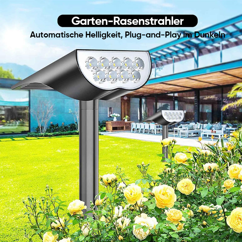 Carvallo Spot – Ljus som lever med solen