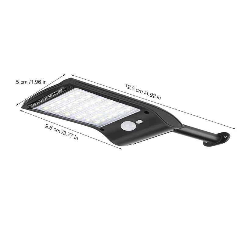 Carvallo - Rotating Sun Sensor Light