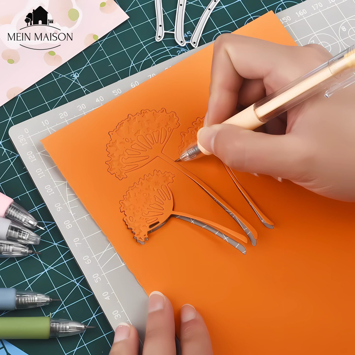 Carvallo | BladePen - Magic skärpenna