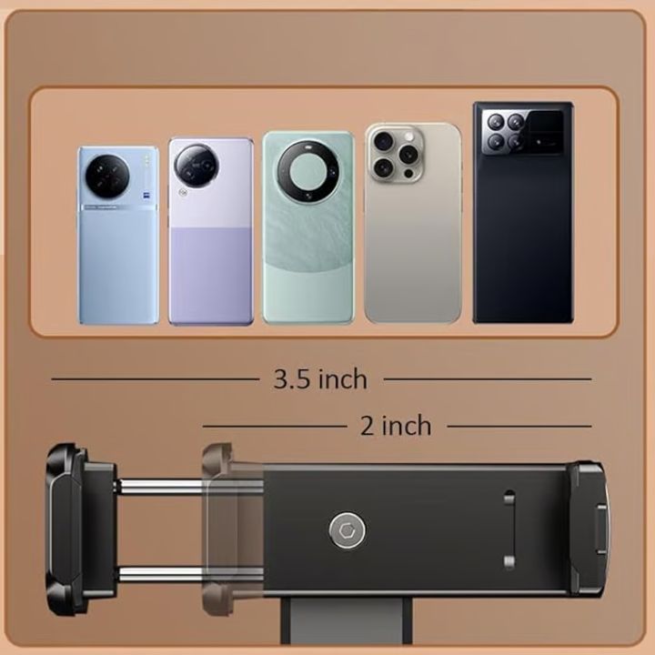 Carvallo Clip – Din skärm, perfekt i blick överallt