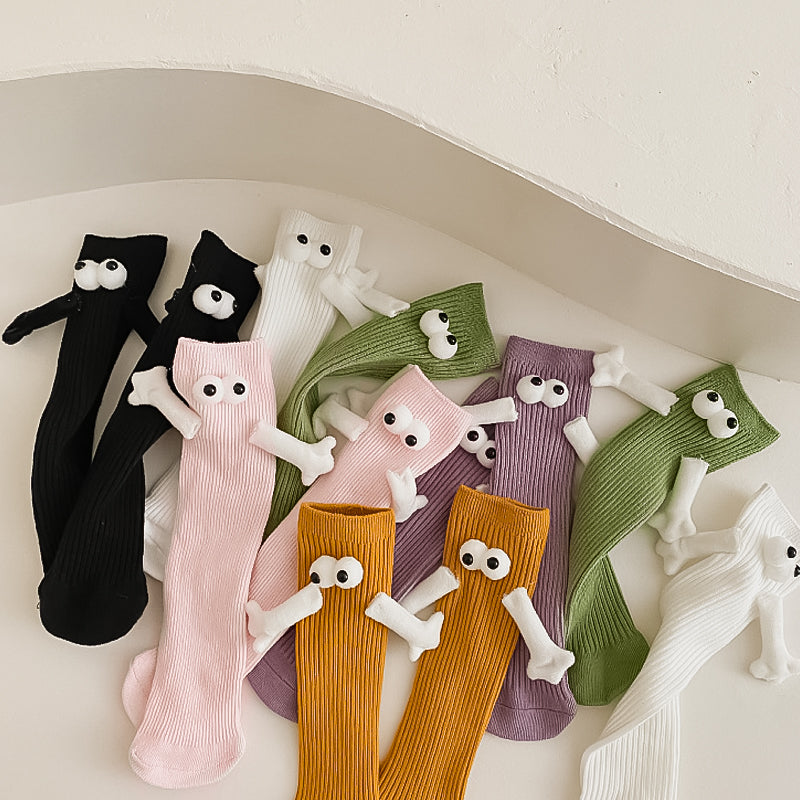 Carvallo | HappyToes - Roliga strumpor för föräldrar och barn