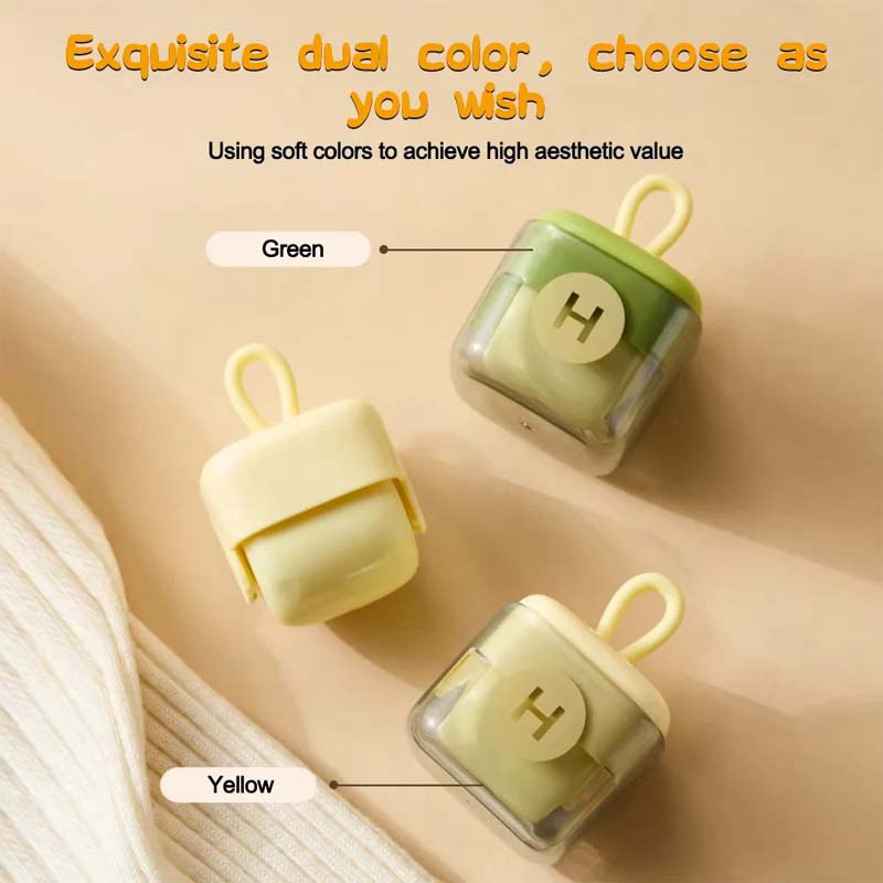 Carvallo | FusselFixx – Den sista fnuttroller du någonsin behöver!