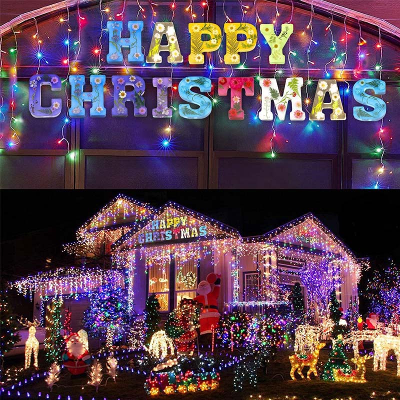 Brev Harpiks Lampa med Torkade Blommor