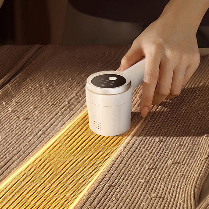 Carvallo - Bärbar elektrisk fuzzborttagare