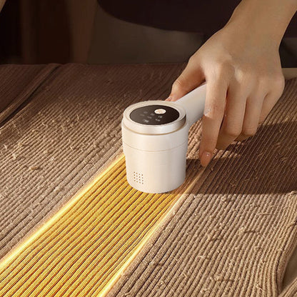 Carvallo - Bärbar elektrisk fuzzborttagare