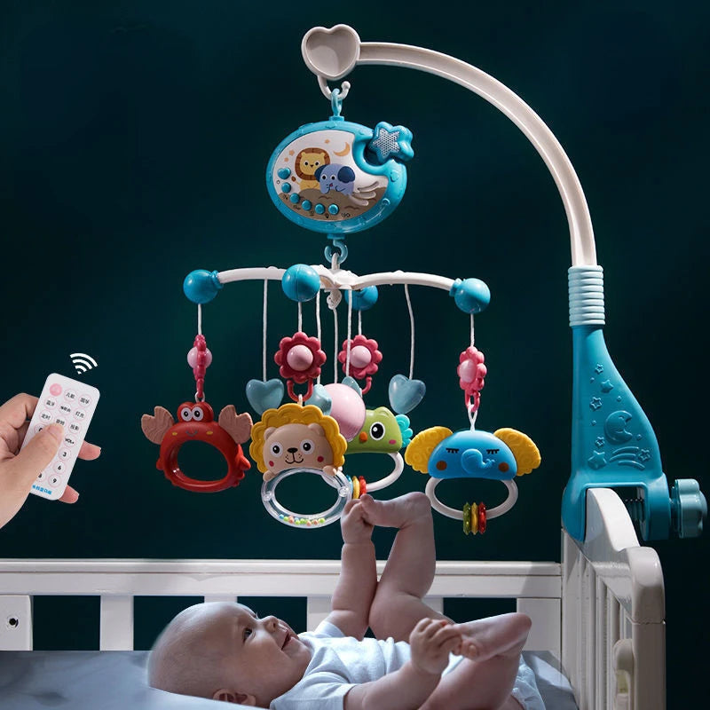 Baby Speldmobil