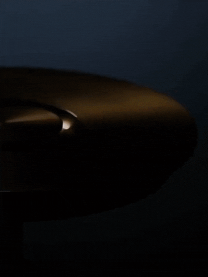 Lumora | Trådlös LED-bordslampa med touch-dimning &amp; 48h batteritid