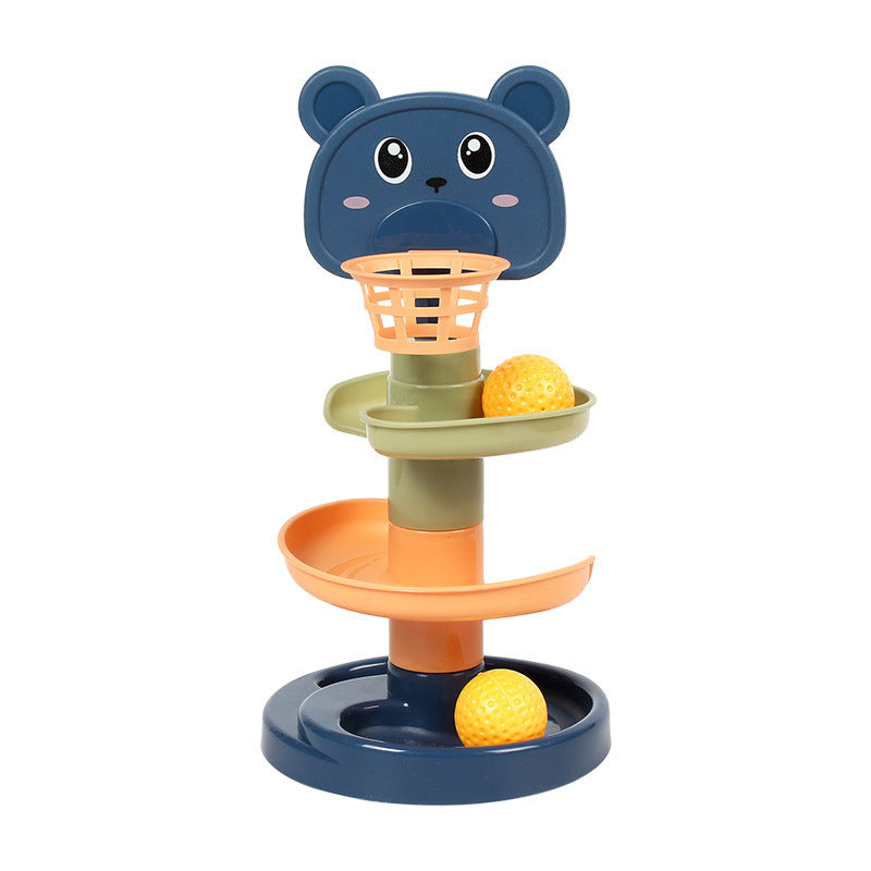 Montessori Bolltorn för Barn