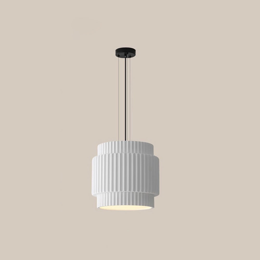 Bauhaus Enkel Modern Hartshänglampa