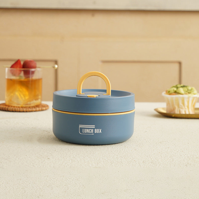 Lunch Box Rostfritt Stål Isolerad Matlåda