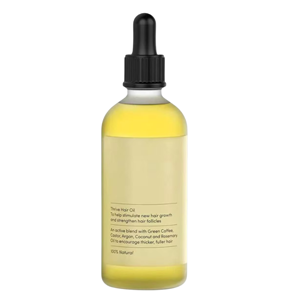 RootVive – Hårolja blandning för Välvårdat och Sunt Hår