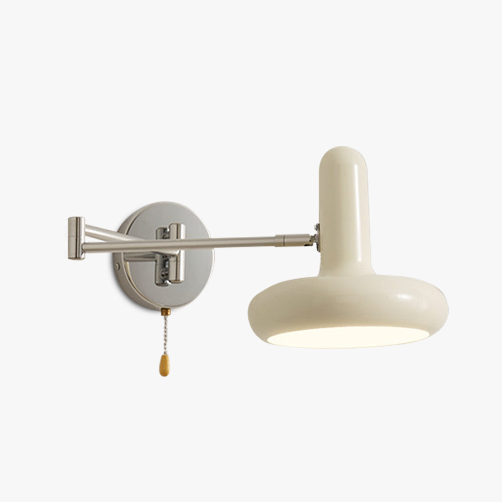 Kopplingsbar vägglampa med 3 färgtemperaturer för vardagsrum