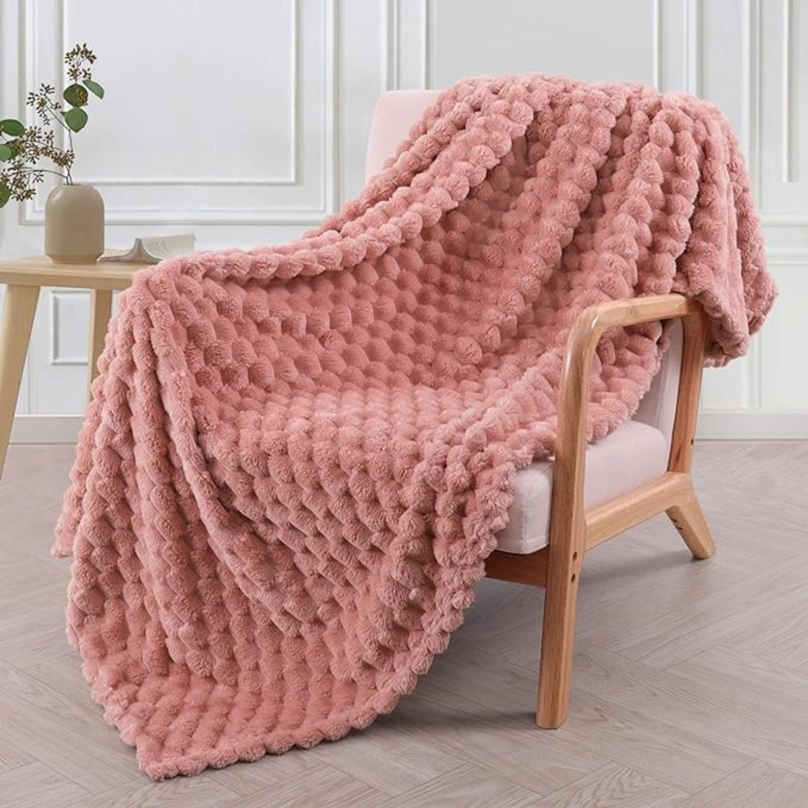 Marshmallow Comfort Filt