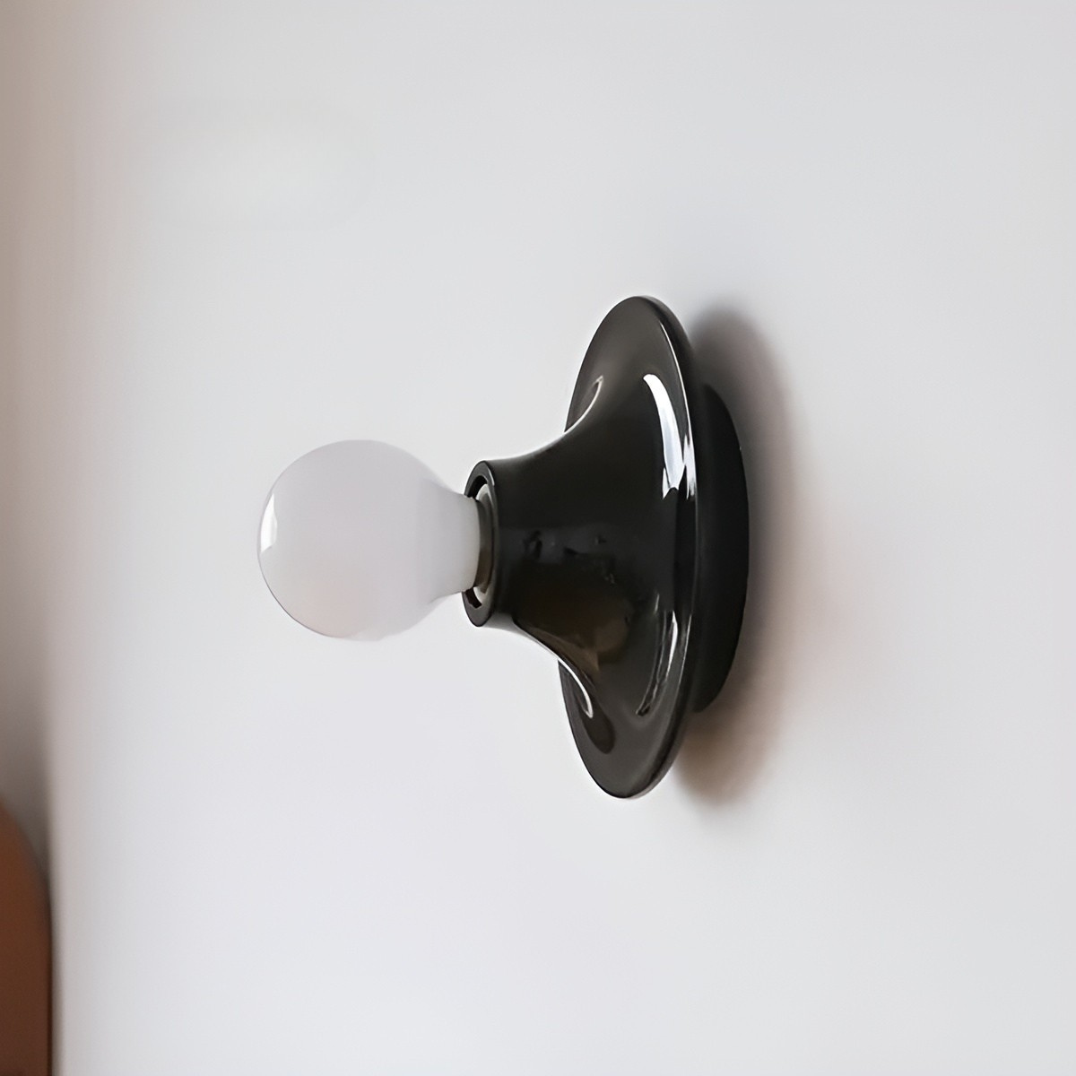 NostalgiaGlow Lampa - Vintage Retro LED Vägglampa