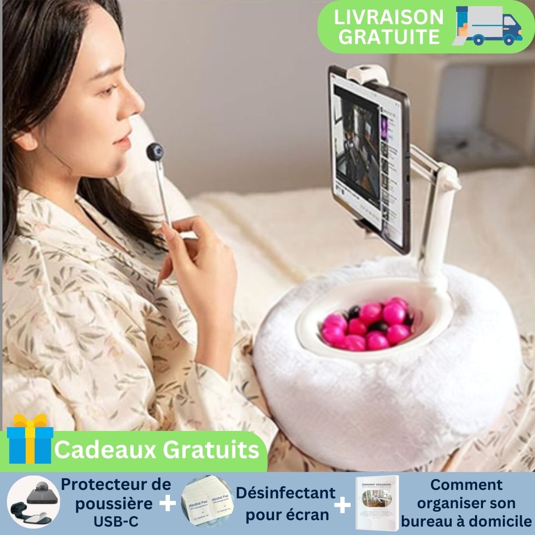 Carvallo – Att hålla har aldrig varit så bekvämt