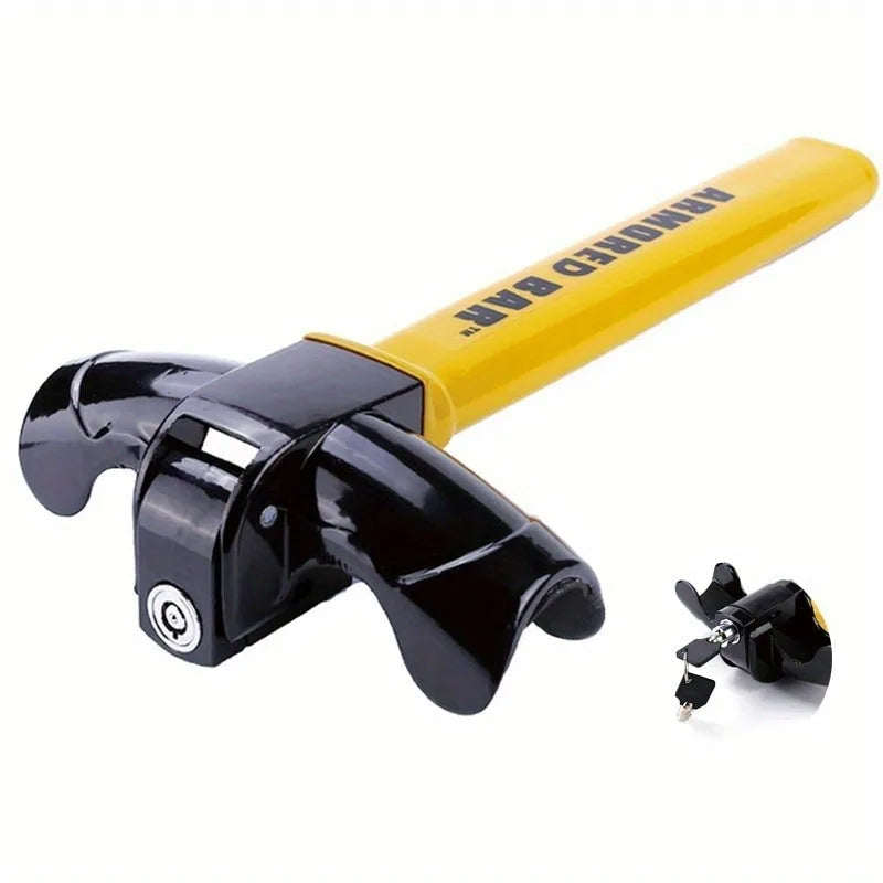 Universell rattlås - stöldskydd