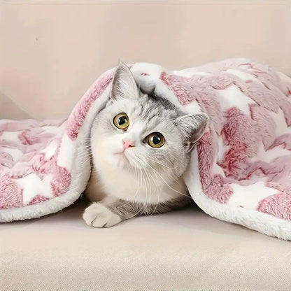 Snuggly Star Ultra-Varm Hundsäng