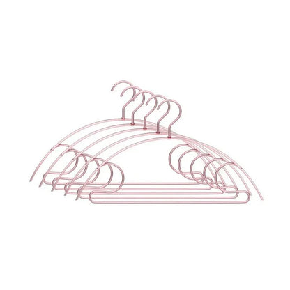 PerfectHold - Eleganta hängare med breda axlar och byxstång