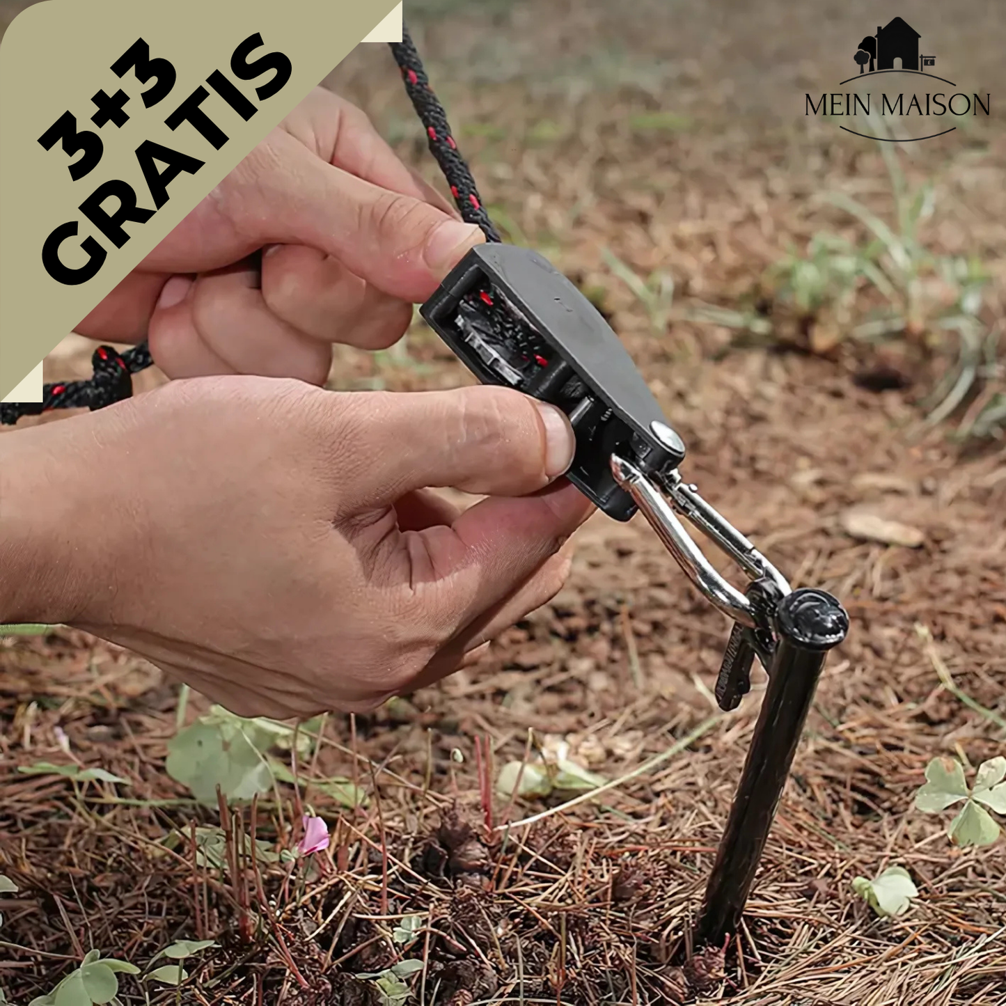 Carvallo | SureHold – Håller vad som räknas utomhus!