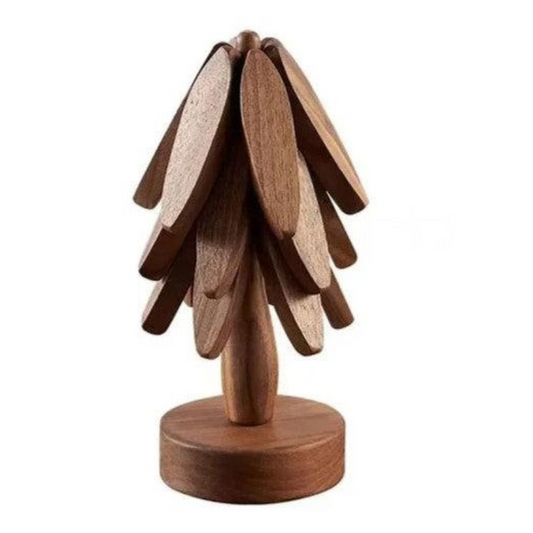 RustRoot – Moderna handgjorda grytlappar med bordskånerset