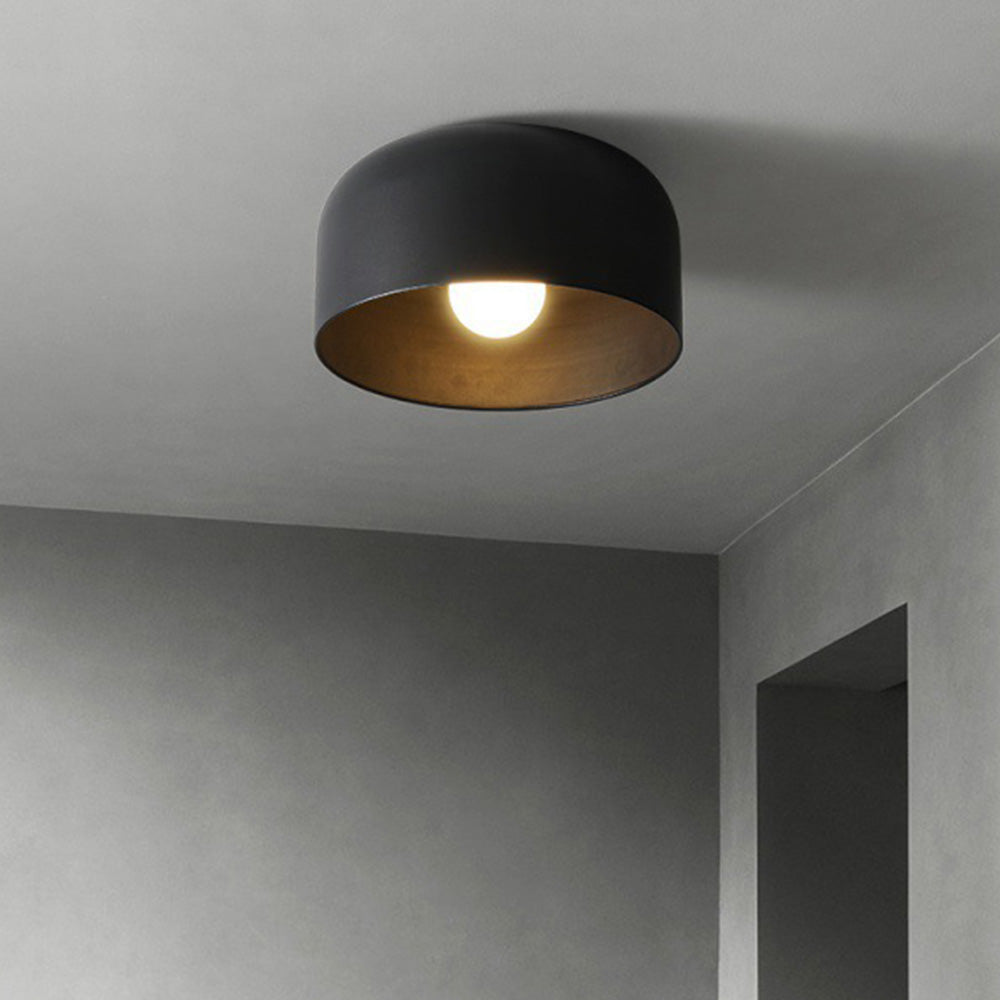 Modern järn taklampa