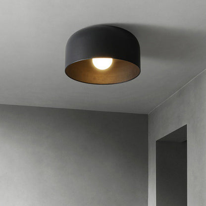 Modern järn taklampa
