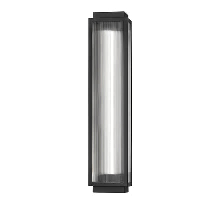 Utomhusvägglampa Modern LED Vattentät Armatur