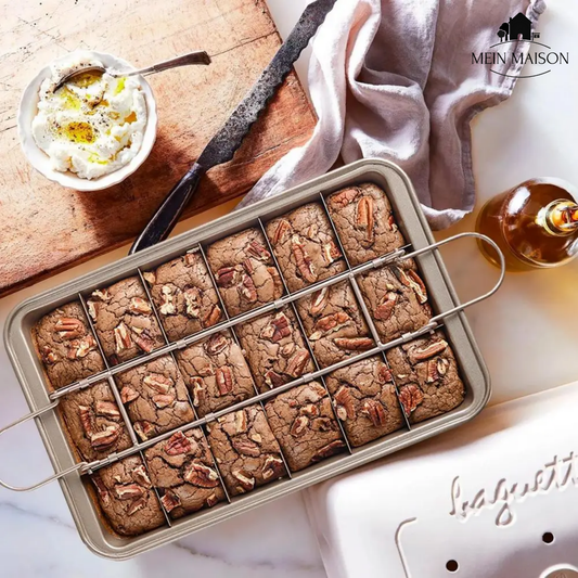 Carvallo – Servera istället för att skära!