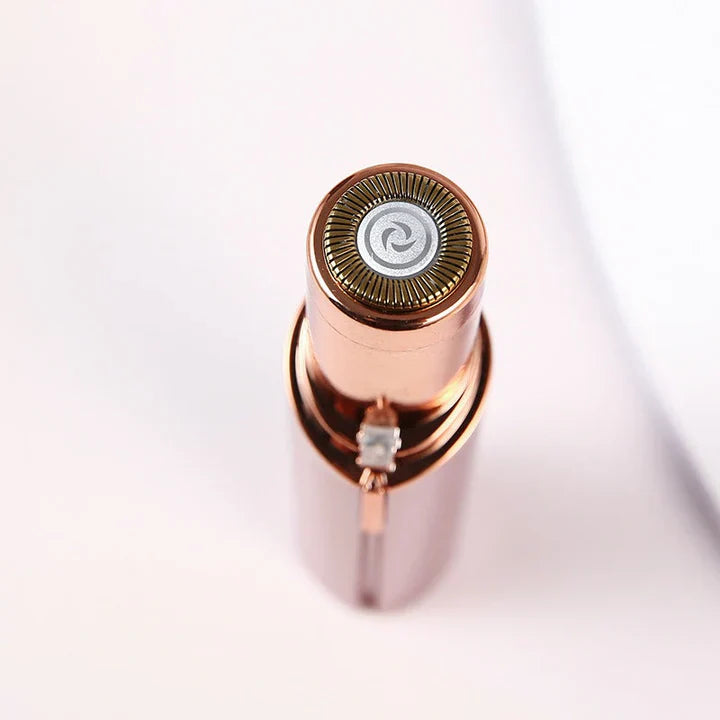 Elektrisk ansiktshårborttagare