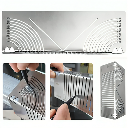 Carvallo - Butik- och bågmarkeringsverktyg