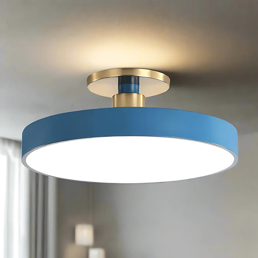 Solon Arc | Skandinavisk LED-takkrona med minimalistisk design