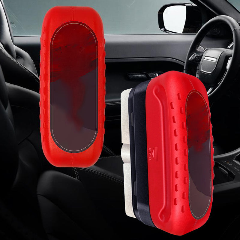 Carvallo – Genomskinlighet. Helt utan torkning.