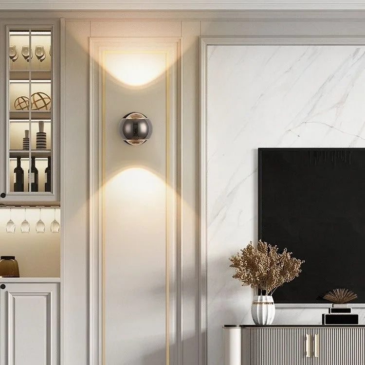 ÉclatMural - Modern och Elegant Väggapplikation