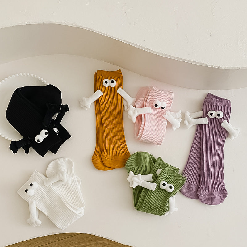 Carvallo | HappyToes - Roliga strumpor för föräldrar och barn