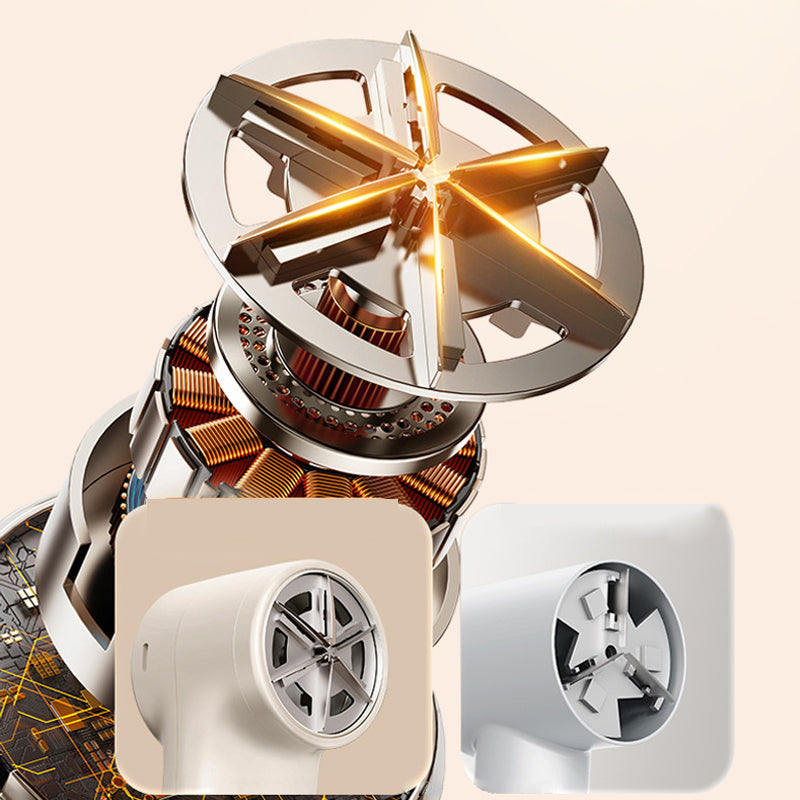 Carvallo - Bärbar elektrisk fuzzborttagare