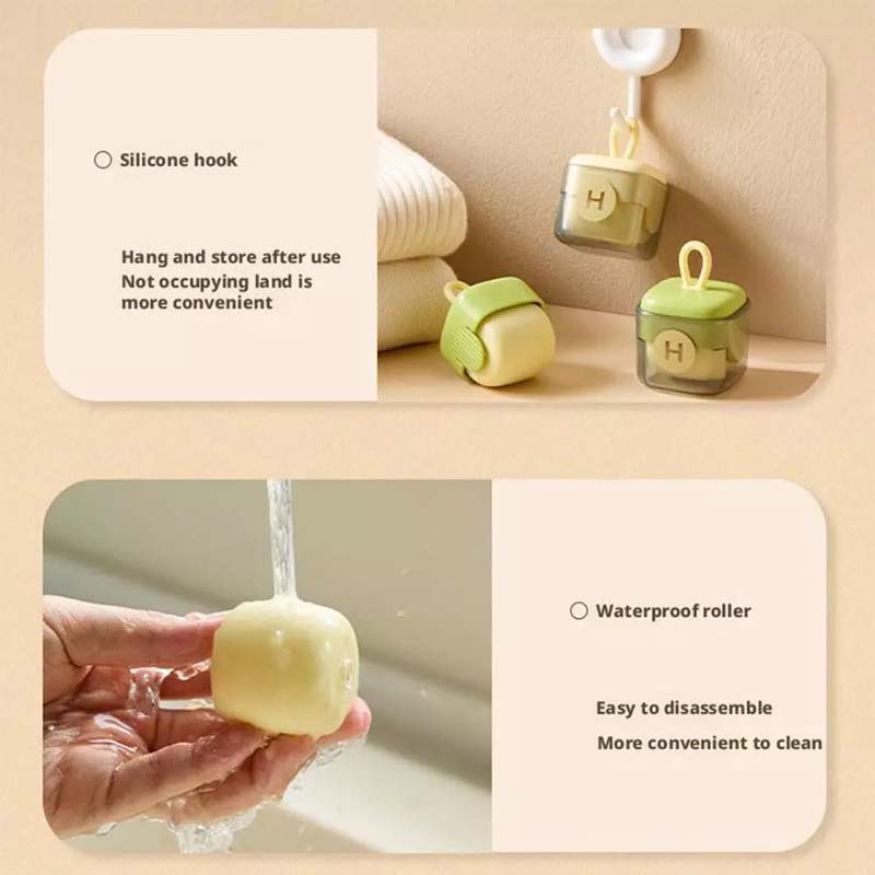 Carvallo | FusselFixx – Den sista fnuttroller du någonsin behöver!