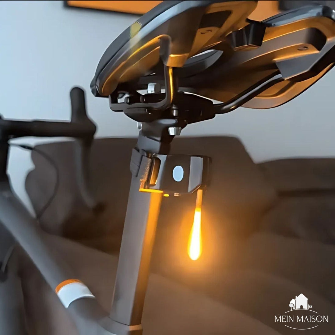 TrailLite™ - LED-cykelbelysning