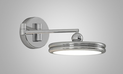GlowFlex - Modern Justerbar LED Vägglampa