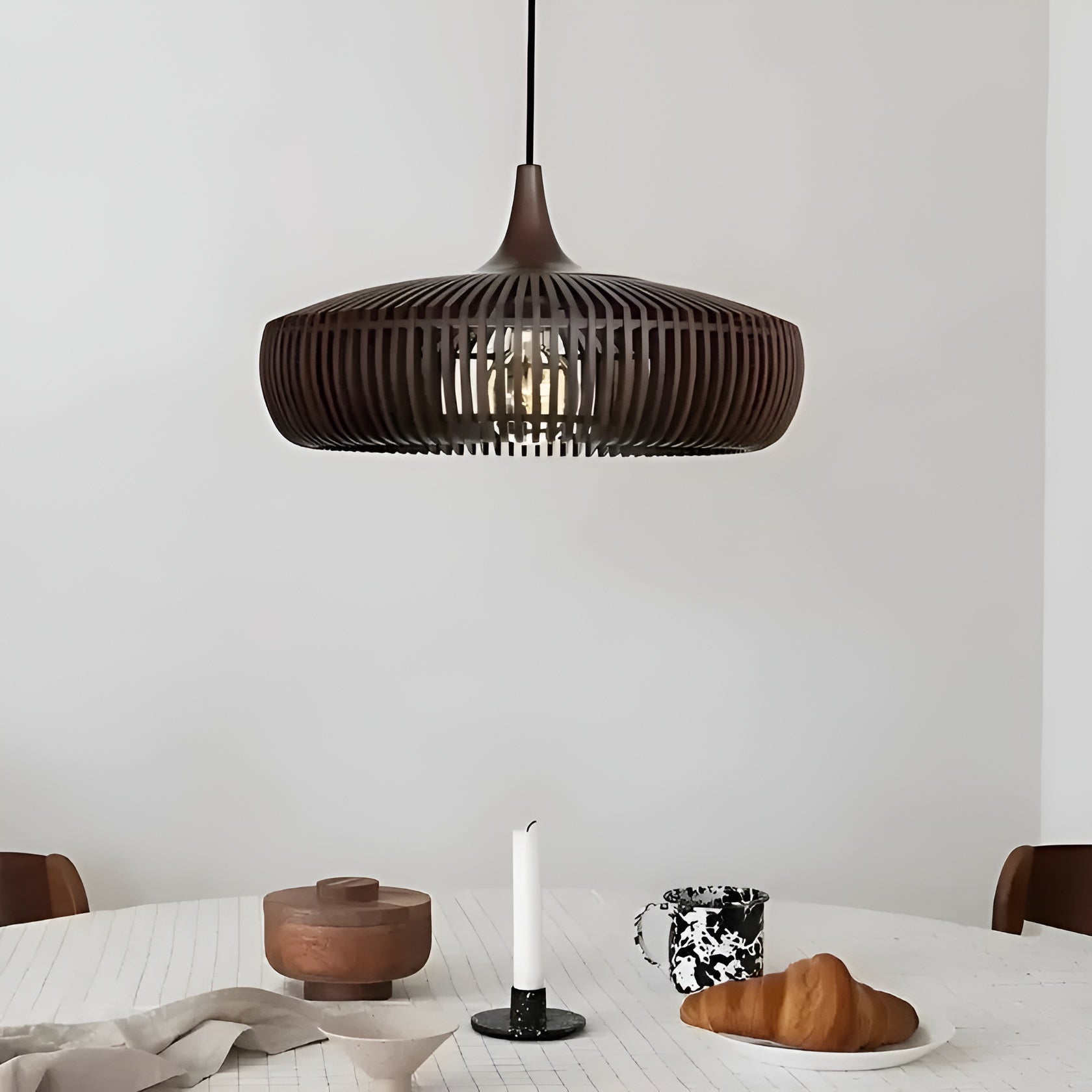 Trädhängande lampa – Högkvalitativ belysning för mysig atmosfär