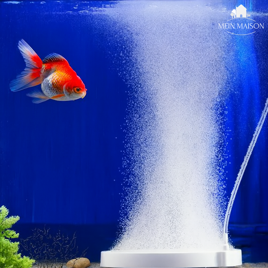 Carvallo Nano – Tyst frisk luft för ditt akvarium