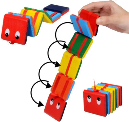 TumbleBlocks - En sensorisk klassiker