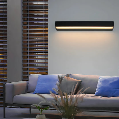 Zyaire - Modern Utomhus Vägglampa Bar IP65 Aluminium Design